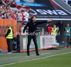 FC Augsburg - VfB Stuttgart