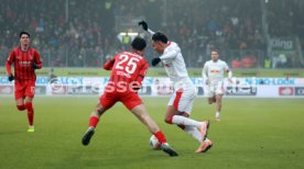 24.01.26 1. FC Heidenheim - RB Leipzig