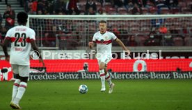 06.11.21 VfB Stuttgart - DSC Arminia Bielefeld