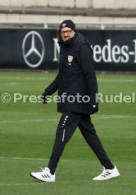 12.12.21 VfB Stuttgart Training