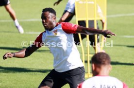 20.09.25 VfB Stuttgart Training