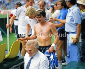 25.06.86 Frankreich - Deutschland