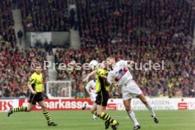 15.03.97 VfB Stuttgart - Borussia Dortmund