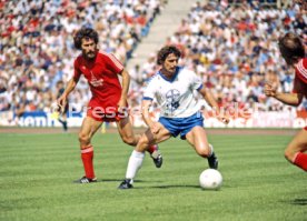 13.06.81 FC Bayern M&uuml;nchen - Bayer 05 Uerdingen