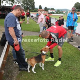 VFB Stuttgart Trainingslager Grassau