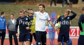 Stuttgarter Kickers Training