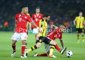 DFB-Pokal Finale 2016 FC Bayern M&uuml;nchen - Borussia Dortmund