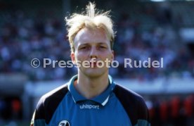 01.07.96 SC Freiburg Fototermin 1996/1997