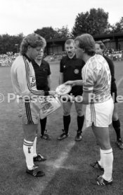 22.07.89 GSV Maichingen - Fenerbahce Istanbul