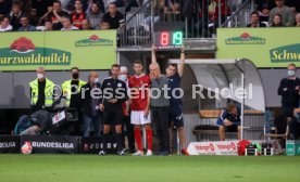 26.09.21 SC Freiburg - FC Augsburg