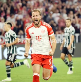 20.09.23 FC Bayern M&uuml;nchen - Manchester United