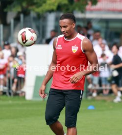 24.08.26 VfB Stuttgart Training