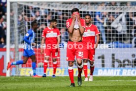Hertha BSC Berlin - VfB Stuttgart
