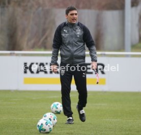 VfB Stuttgart Training