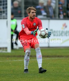 Stuttgarter Kickers - SV Elversberg