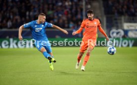 TSG 1899 Hoffenheim - Olympique Lyon