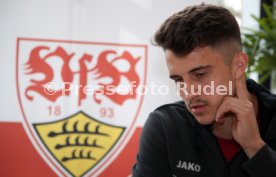 VfB Stuttgart Trainingslager Marbella 2020