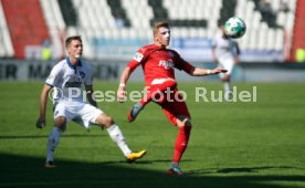 Karlsruher SC - Sportfreunde Lotte