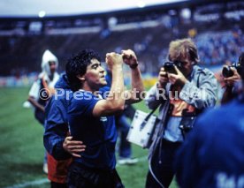16.06.86 Argentinien - Uruguay