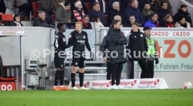 25.01.23 SC Freiburg - Eintracht Frankfurt
