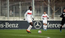 09.01.21 VfB Stuttgart II - TSG Balingen
