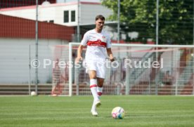 06.07.22 VfB Stuttgart - SV Wehen Wiesbaden
