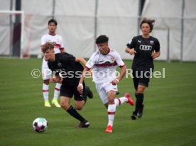 15.08.21 U17 VfB Stuttgart - U17 FC Ingolstadt 04
