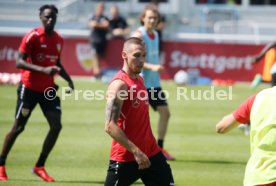 12.07.21 VfB Stuttgart Training