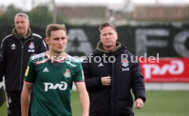 26.01.22 VfB Stuttgart Trainingslager Marbella 2022