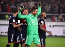 VfB Stuttgart - FC Bayern M&uuml;nchen