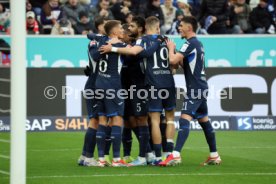 31.01.26 TSG 1899 Hoffenheim - 1. FC Union Berlin
