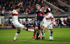 VfB Stuttgart - FC Bayern M&uuml;nchen