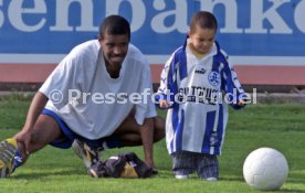 30.04.00 Stuttgarter Kickers - Fortuna K&ouml;ln