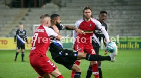 12.12.20 SC Freiburg - Arminia Bielefeld