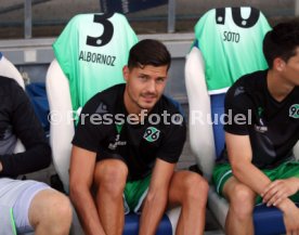Karlsruher SC - Hannover 96