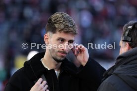 01.02.25 VfB Stuttgart - Borussia M&ouml;nchengladbach