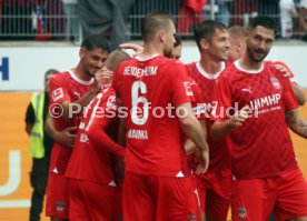 26.08.23 1. FC Heidenheim - TSG 1899 Hoffenheim