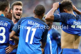 24.07.16 UEFA U19 EM Finale Frankreich - Italien