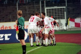 30.08.95 VfB Stuttgart - SC Freiburg
