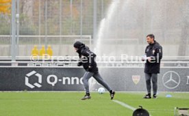 13.11.24 VfB Stuttgart Training
