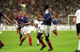 01.06.96 Deutschland - Frankreich