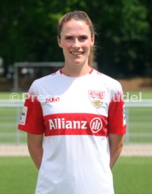 17.07.26 Frauen VfB Stuttgart Fototermin Saison 2026/2027