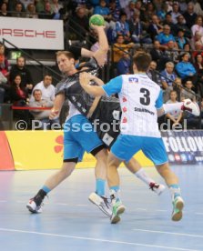 TVB 1898 Stuttgart - THW Kiel