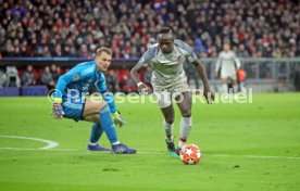 FC Bayern M&uuml;nchen - FC Liverpool