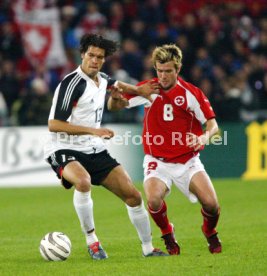 02.05.04 Schweiz - Deutschland