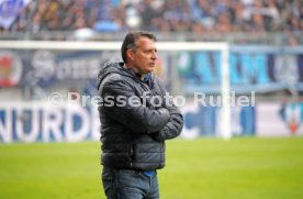 Karlsruher SC - SG Sonnenhof Gro&szlig;aspach