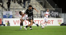 30.03.25 VfB Stuttgart II - SV Sandhausen