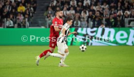 22.10.24 Juventus Turin - VfB Stuttgart