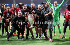 UEFA Champions League Finale 2019 Tottenham Hotspurs - FC Liverpool