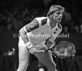 24.11.87 Tennis Young Masters Stuttgart